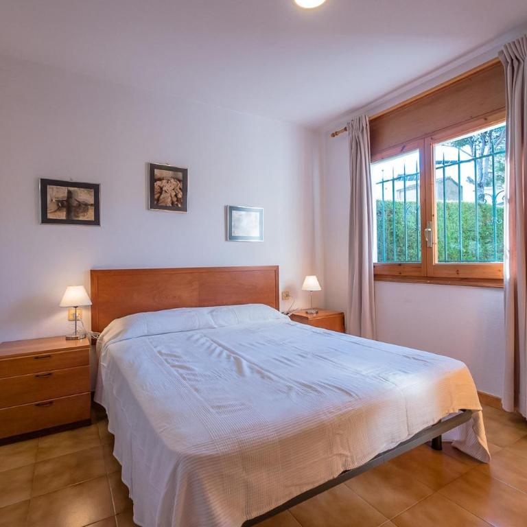 AA-1 CALELLA DE PALAFRUGELL 6PaX - Apartamento de 3 dormitorios - 7