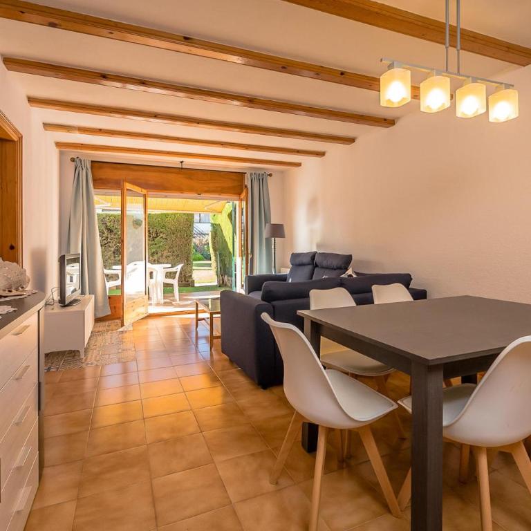 AA-1 CALELLA DE PALAFRUGELL 6PaX - Apartamento de 3 dormitorios - 4