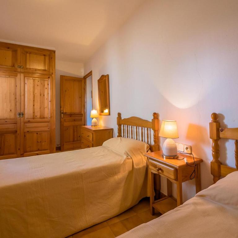 AA-1 CALELLA DE PALAFRUGELL 6PaX - Apartamento de 3 dormitorios - 16