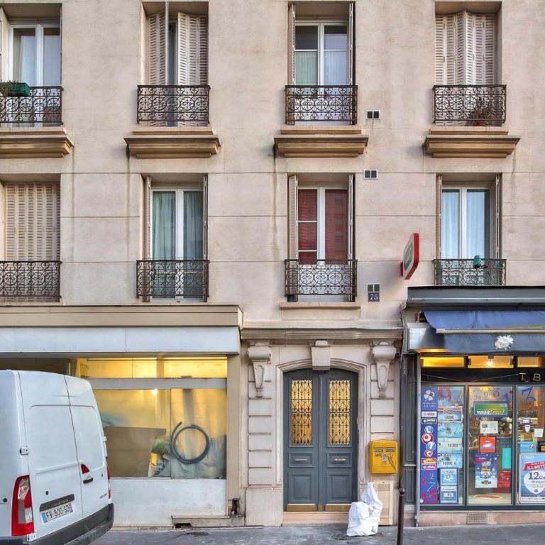NEW ! Charming 1BR Apt in Paris 15 - Appartement 1 Chambre - 15