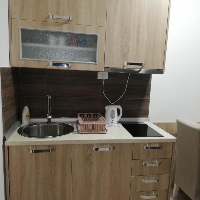 Apartman Alba - One-Bedroom Apartment - 18