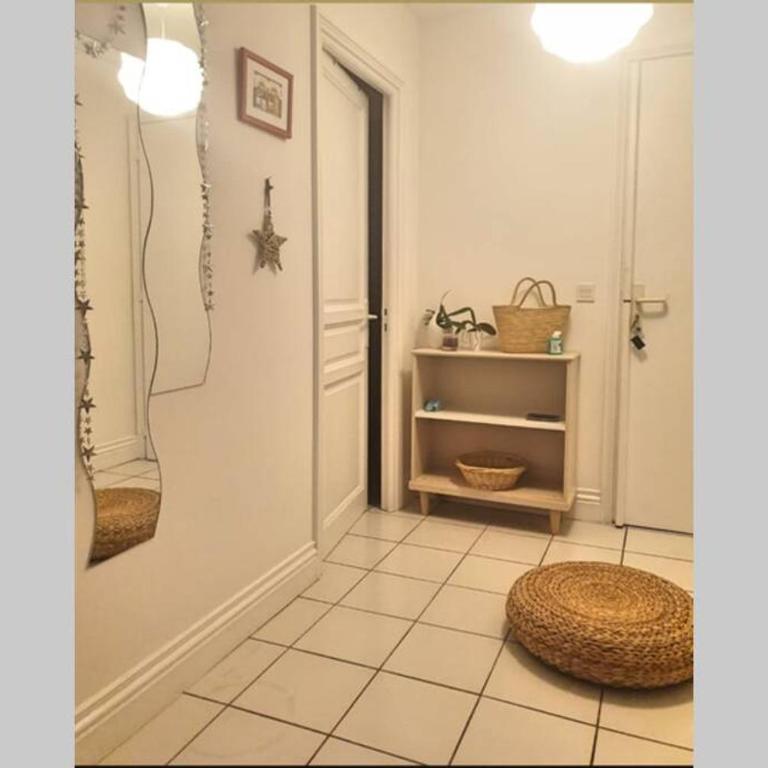 Itsas Aldea T2 à 3 min à pieds de la baie de St Jean de Luz - Appartement 1 Chambre - 4