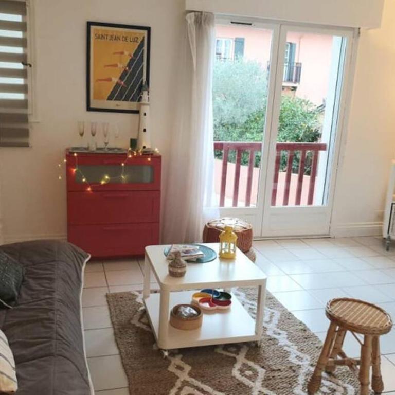 Itsas Aldea T2 à 3 min à pieds de la baie de St Jean de Luz - Appartement 1 Chambre - 6