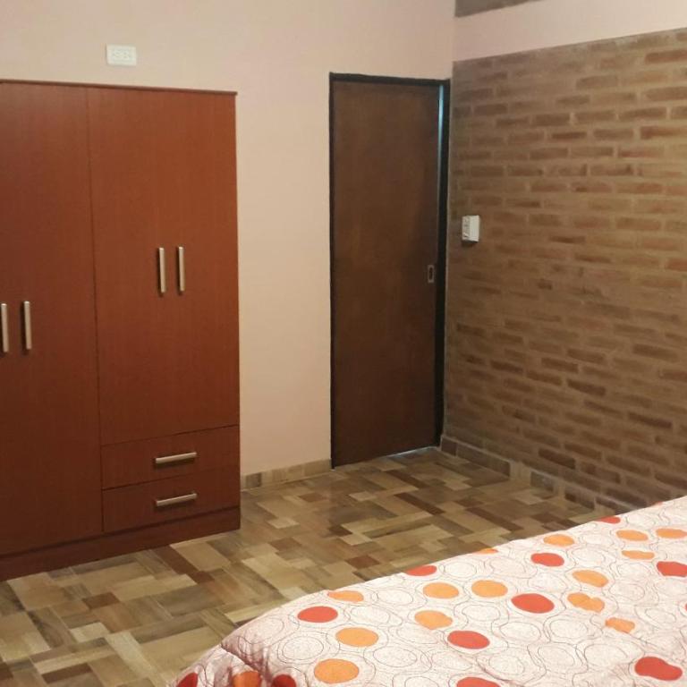 Luz Alba Cabañas - Casa con 1 dormitorio - 11