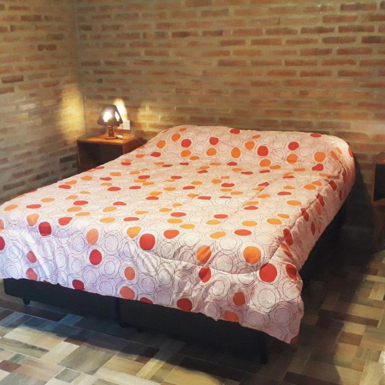 Luz Alba Cabañas - Casa con 1 dormitorio - 14