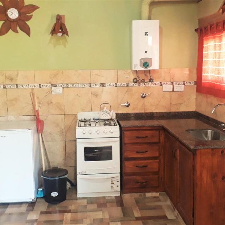 Luz Alba Cabañas - Casa con 1 dormitorio - 20