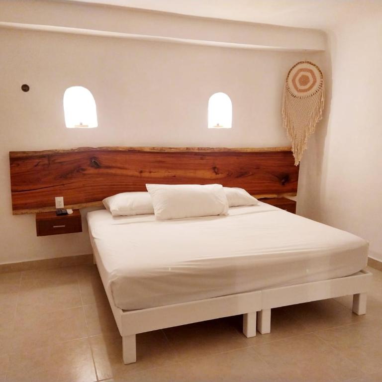 Hotel Caracol Puerto Morelos - Deluxe Queen Room - 4