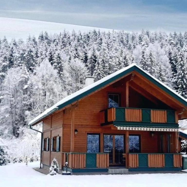 Ferienhaus Rauscher - Haus mit 2 Schlafzimmern - 32