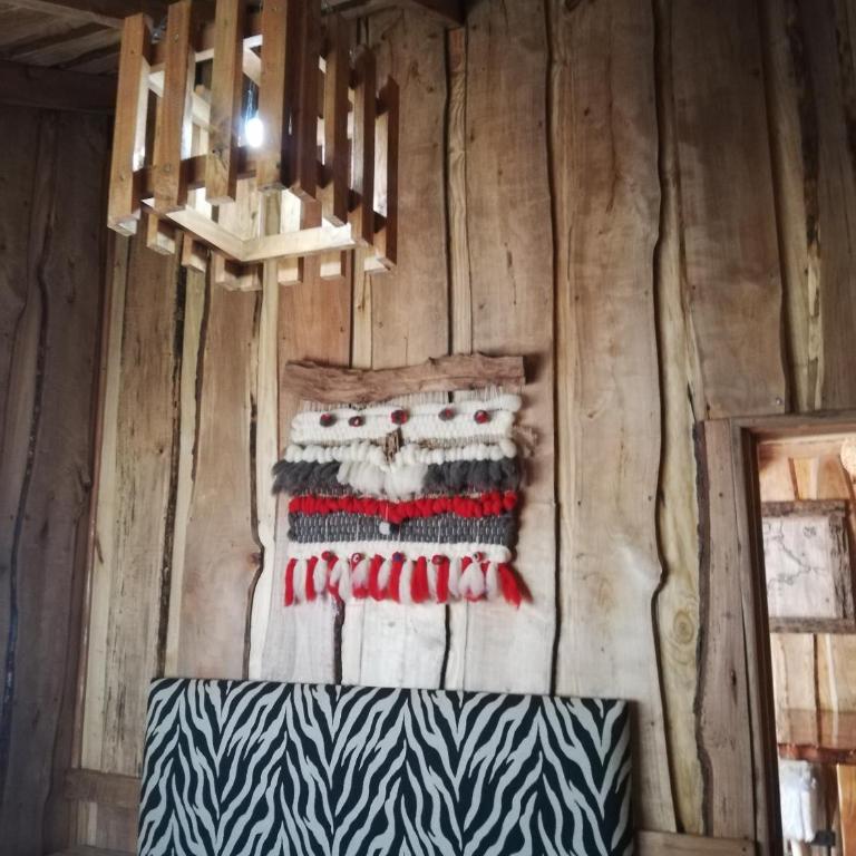 Cabaña Rústica Pellin - Chalet de 2 dormitorios - 31
