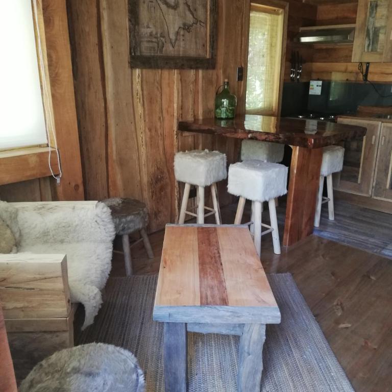 Cabaña Rústica Pellin - Chalet de 2 dormitorios - 33