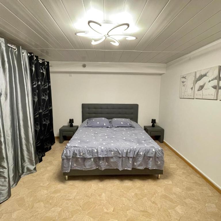 Appartement dans maison à Corbelin proche Walibi - Appartement 1 Chambre - 2