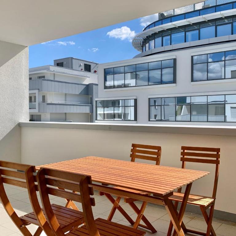 #AV Le Ladybug Terrasse Tout équipé - Appartement - 11