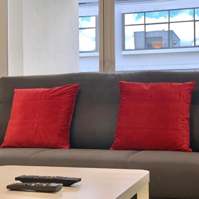 #AV Le Ladybug Terrasse Tout équipé - Appartement - 4