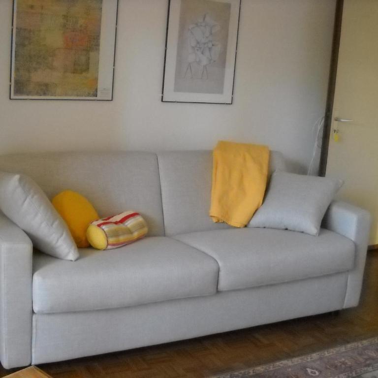 Casa Alice - Appartamento con 2 Camere da Letto e Accesso Giardino - 18