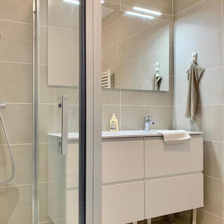 #AV Le Ladybug Terrasse Tout équipé - Appartement - 9