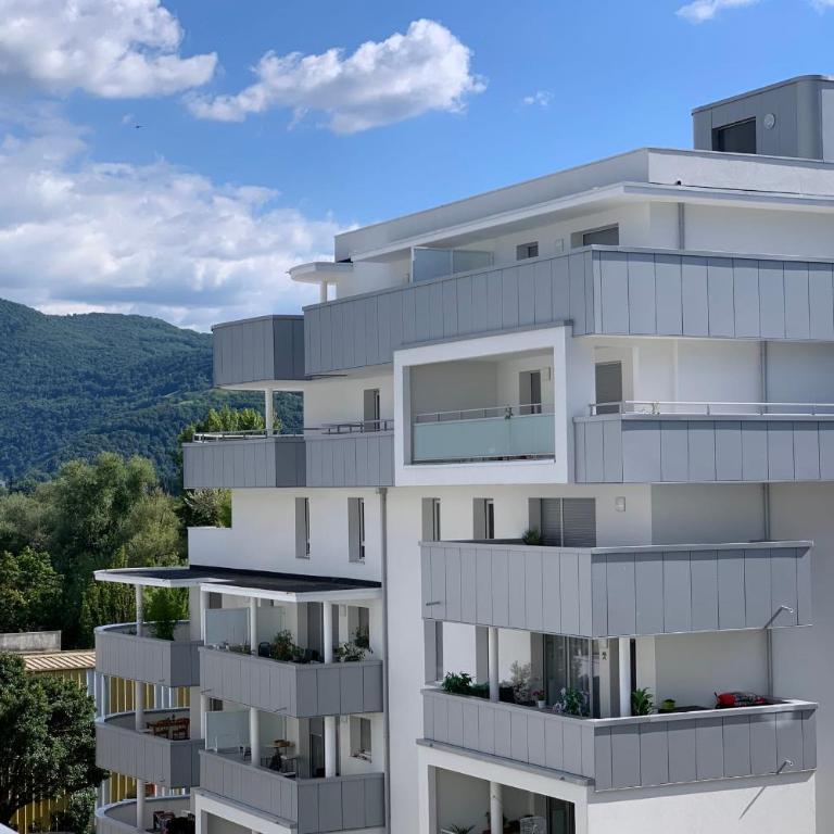 #AV Le Ladybug Terrasse Tout équipé - Appartement - 13