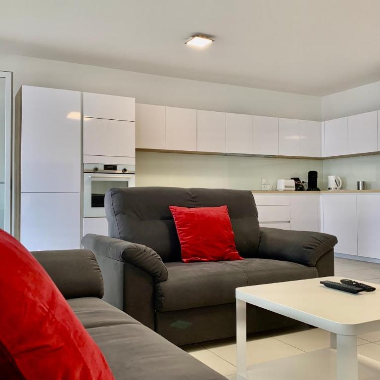 #AV Le Ladybug Terrasse Tout équipé - Appartement - 2