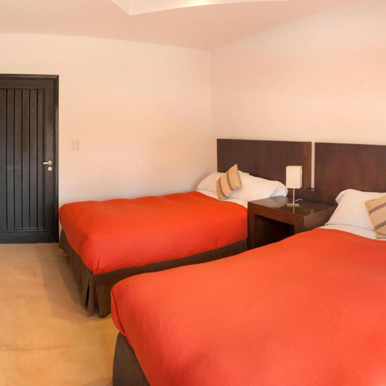 Postales Green Aparts - Chacras de Coria - Habitación Cuádruple Dúplex - 7