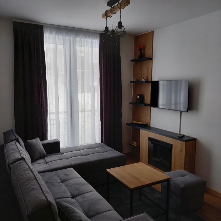 Apartman Teo - Jahorinska Vila - One-Bedroom Apartment - 1