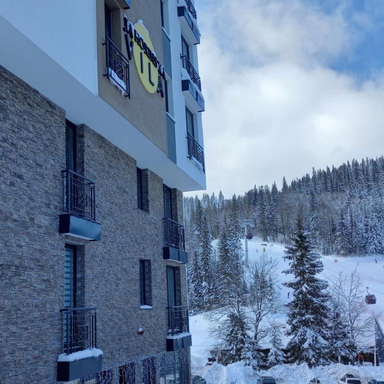 Apartman Teo - Jahorinska Vila - One-Bedroom Apartment - 20