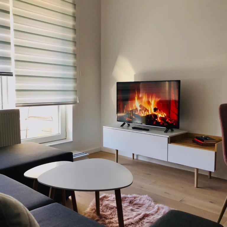 Olimpijska kuća Apartman Happy Dreams - One-Bedroom Apartment - 6