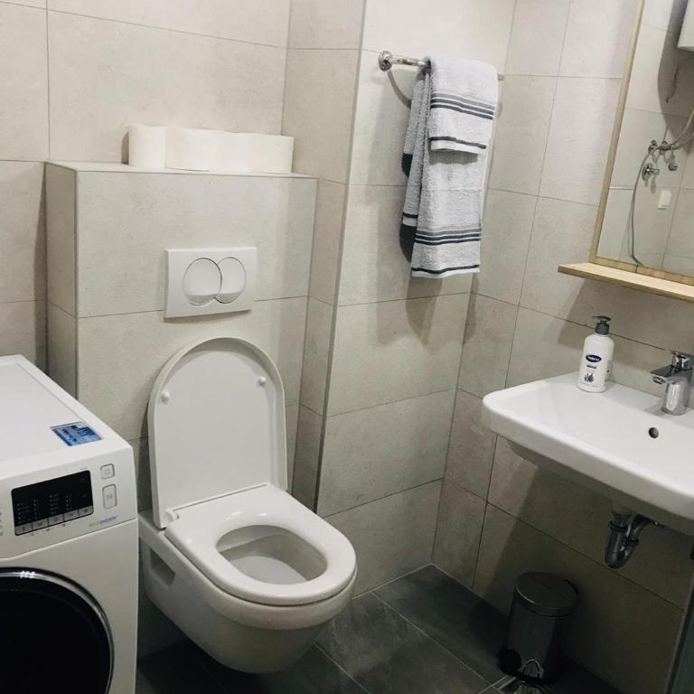 Olimpijska kuća Apartman Happy Dreams - One-Bedroom Apartment - 14