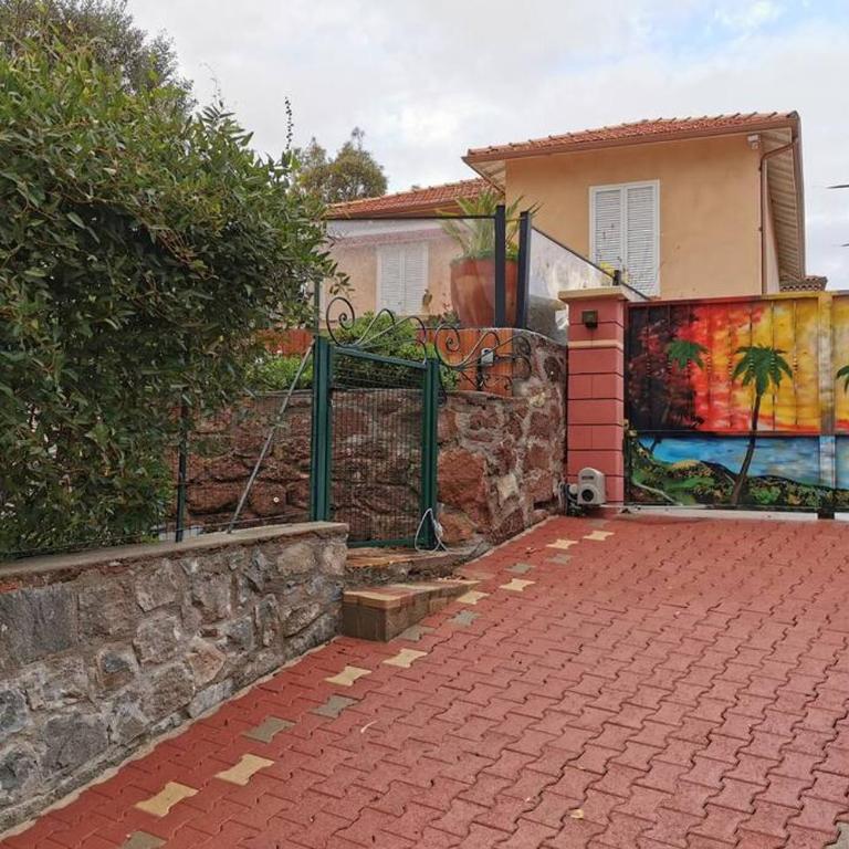 Villa vue mer à 2 pas de la plage pour 6 pers - Appartement 3 Chambres - 1
