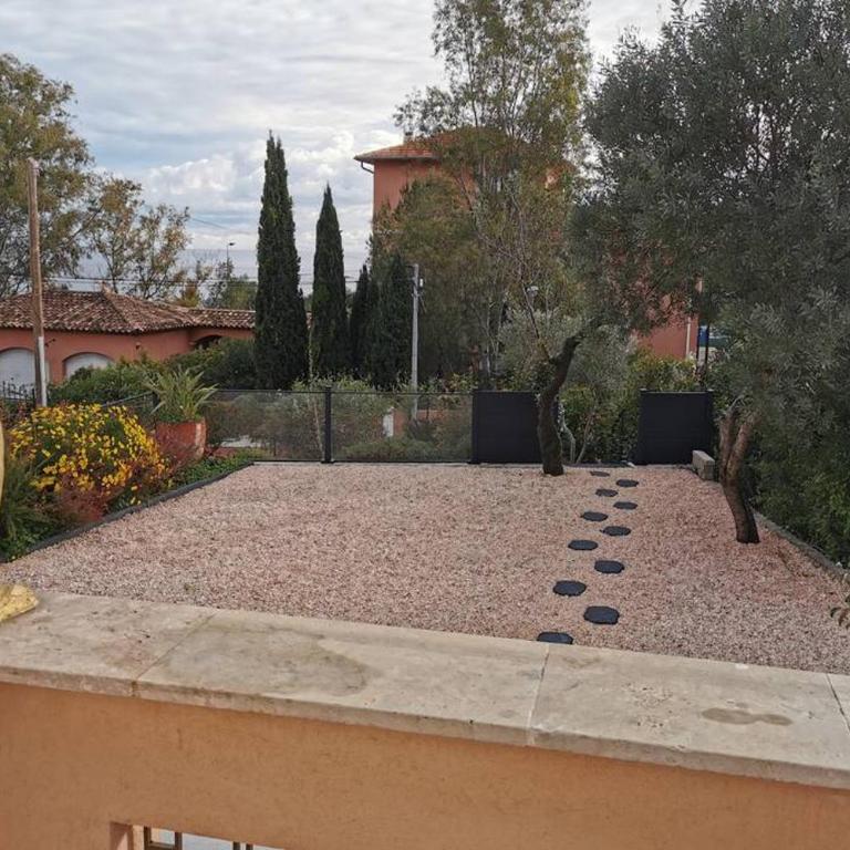 Villa vue mer à 2 pas de la plage pour 6 pers - Appartement 3 Chambres - 4