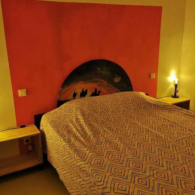 Villa vue mer à 2 pas de la plage pour 6 pers - Appartement 3 Chambres - 5