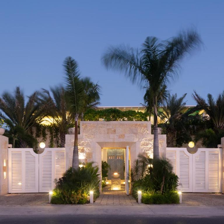 Villa Sha - Cancun Luxury Beachfront - Villa with Sea View - 8