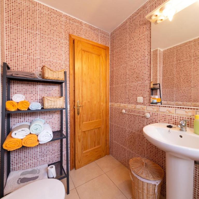 Apartamento en Sur y sol Los Cristianos - Apartamento de 2 dormitorios - 27