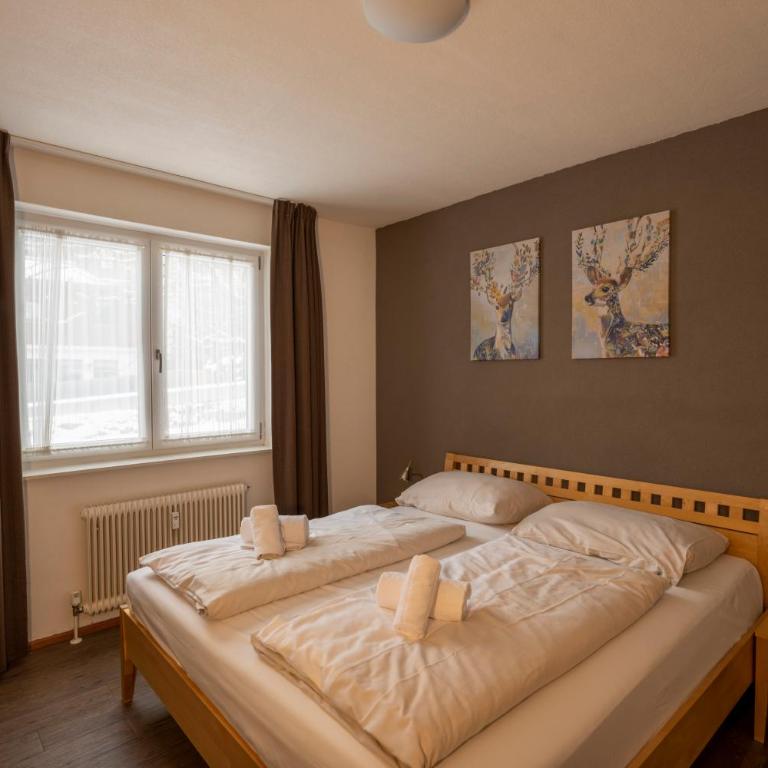 Cosy Kaprun Apartment - Two-Bedroom Apartment - 2