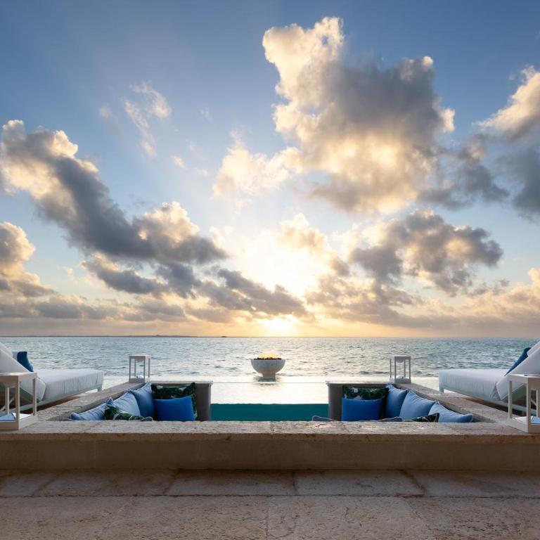 Villa Sha - Cancun Luxury Beachfront - Villa with Sea View - 11