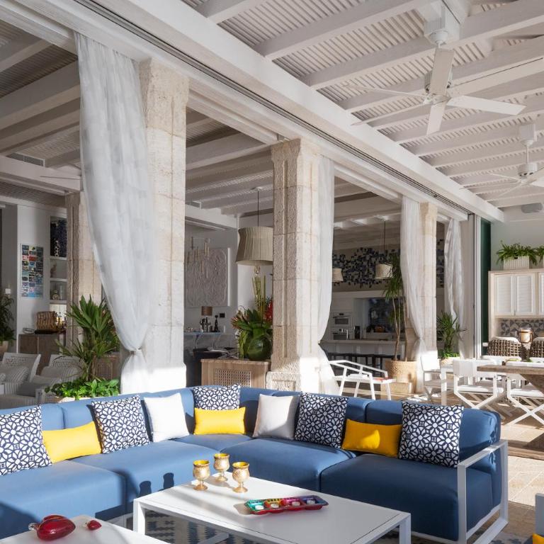 Villa Sha - Cancun Luxury Beachfront - Villa with Sea View - 23