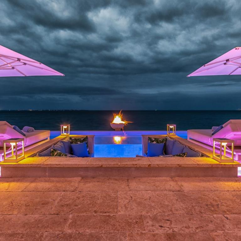 Villa Sha - Cancun Luxury Beachfront - Villa with Sea View - 26