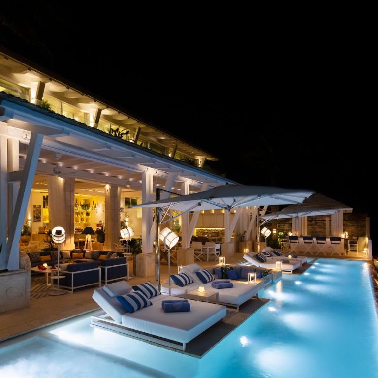 Villa Sha - Cancun Luxury Beachfront - Villa with Sea View - 6