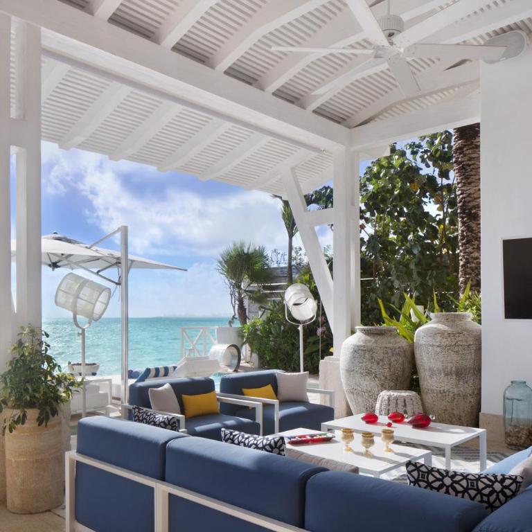 Villa Sha - Cancun Luxury Beachfront - Villa with Sea View - 22
