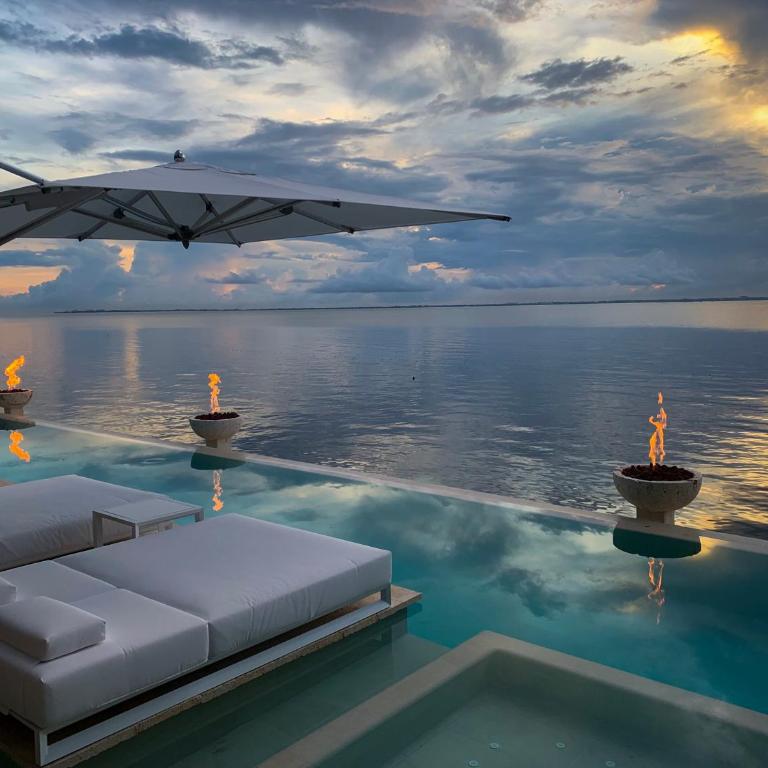 Villa Sha - Cancun Luxury Beachfront - Villa with Sea View - 28