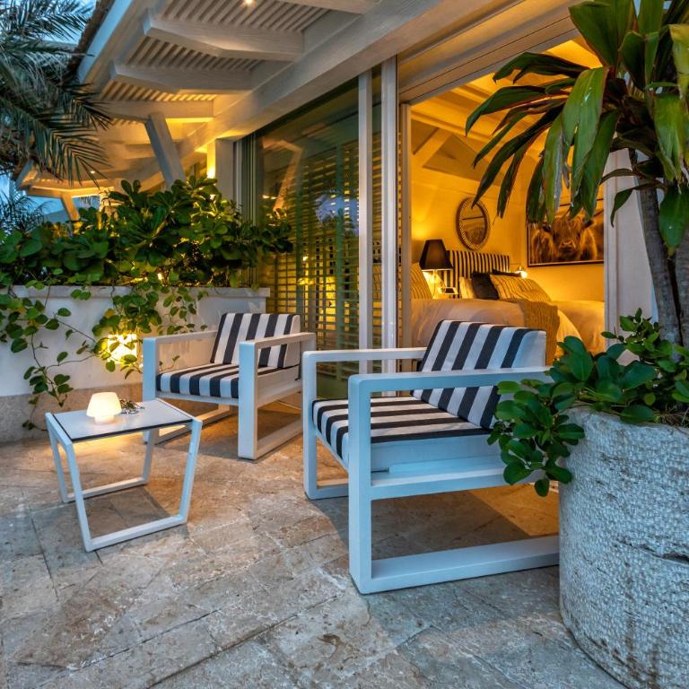 Villa Sha - Cancun Luxury Beachfront - Villa with Sea View - 59