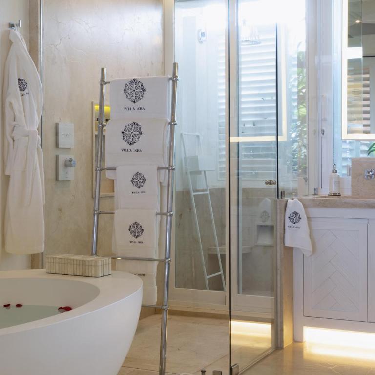 Villa Sha - Cancun Luxury Beachfront - Villa with Sea View - 48