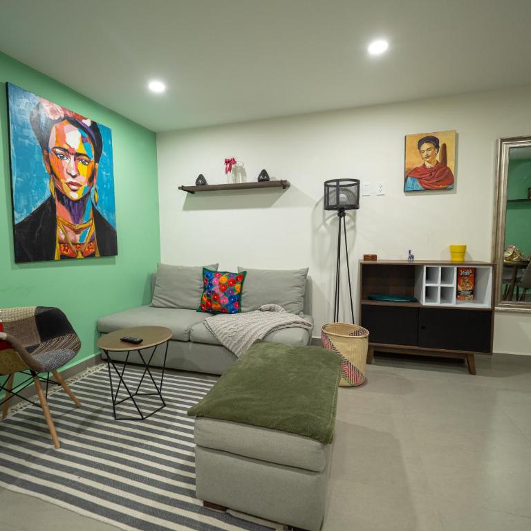 Taniveths House - Apartamento de 2 dormitorios - 1