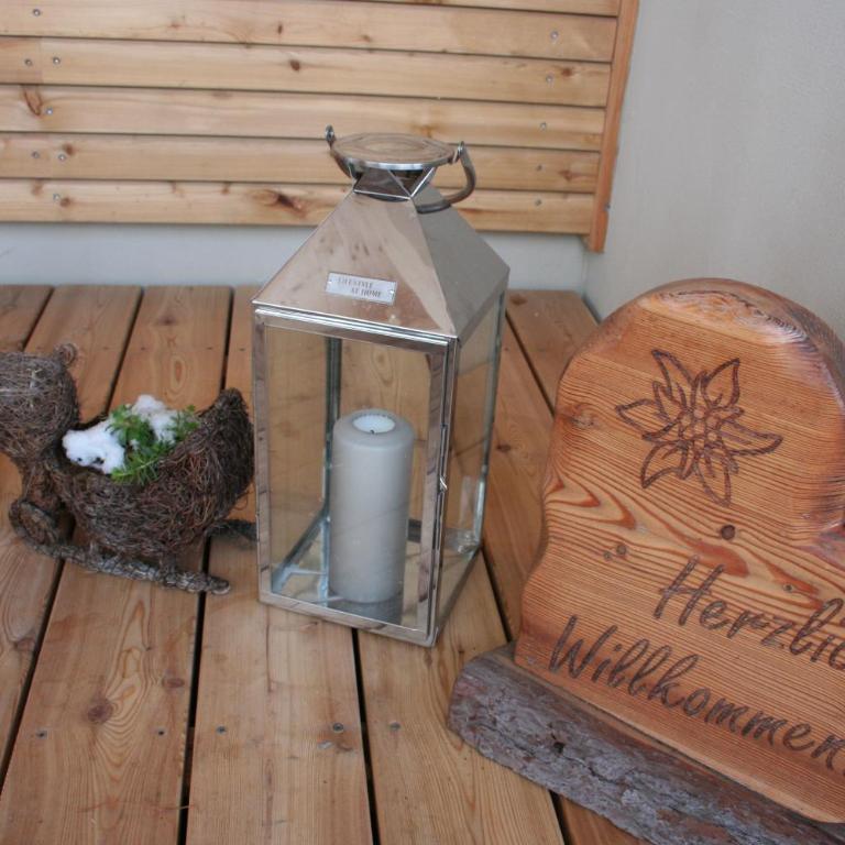 Bergchalet Dein Paradies - Two-Bedroom Chalet - 39