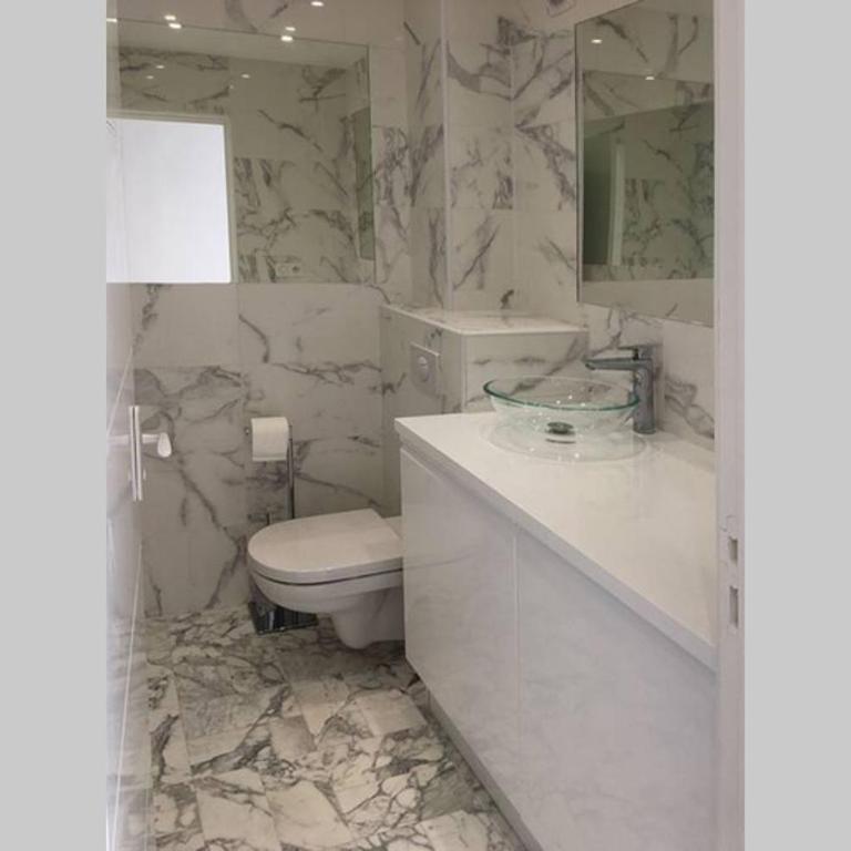 Promenade des anglais Amazing sea view 140M2 3BR - Appartement 3 Chambres - 15