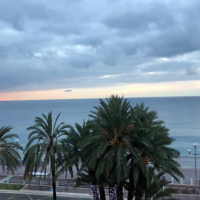 Promenade des anglais Amazing sea view 140M2 3BR - Appartement 3 Chambres - 18