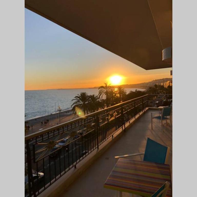 Promenade des anglais Amazing sea view 140M2 3BR - Appartement 3 Chambres - 20