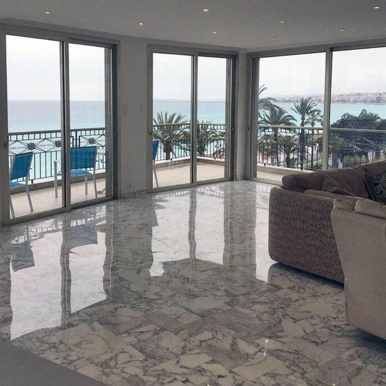 Promenade des anglais Amazing sea view 140M2 3BR - Appartement 3 Chambres - 2