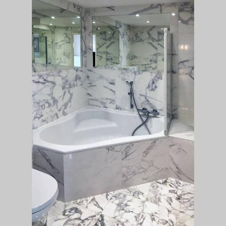 Promenade des anglais Amazing sea view 140M2 3BR - Appartement 3 Chambres - 4