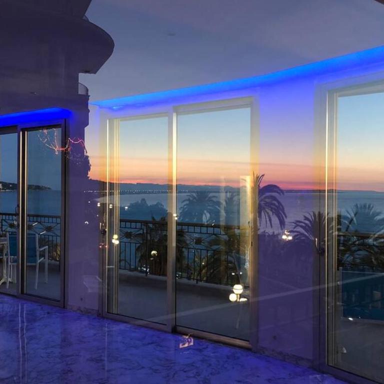 Promenade des anglais Amazing sea view 140M2 3BR - Appartement 3 Chambres - 36