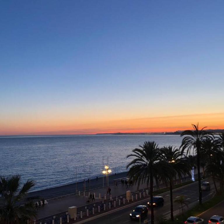 Promenade des anglais Amazing sea view 140M2 3BR - Appartement 3 Chambres - 39