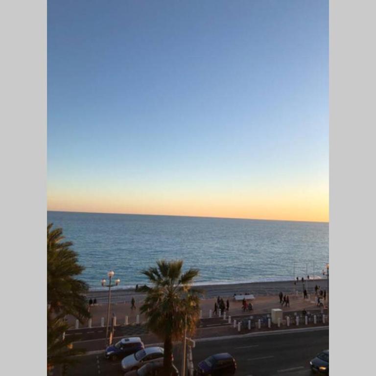 Promenade des anglais Amazing sea view 140M2 3BR - Appartement 3 Chambres - 40